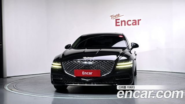 Genesis G80 (RG3) Gasoline 2.5 Turbo 2WD 2021 — фото 3