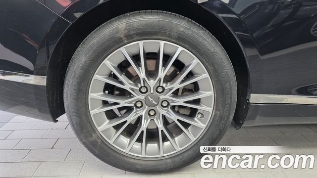 Genesis G80 (RG3) Gasoline 2.5 Turbo 2WD 2021 — фото 5
