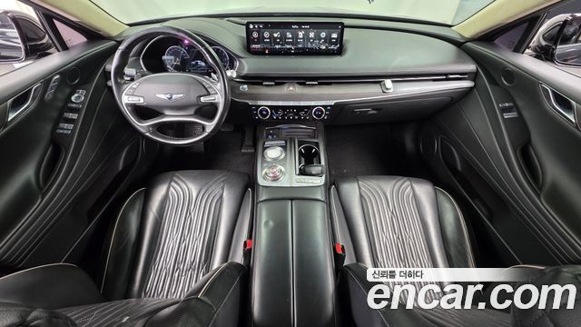 Genesis G80 (RG3) Gasoline 2.5 Turbo 2WD 2021 — фото 7