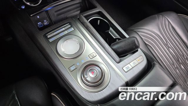 Genesis G80 (RG3) Gasoline 2.5 Turbo 2WD 2021 — фото 9