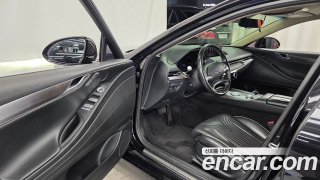 Genesis G80 (RG3) Gasoline 2.5 Turbo 2WD 2021 — фото 10