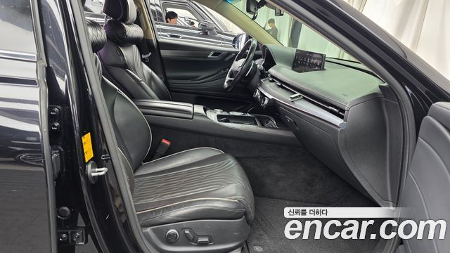 Genesis G80 (RG3) Gasoline 2.5 Turbo 2WD 2021 — фото 11