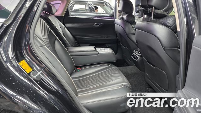 Genesis G80 (RG3) Gasoline 2.5 Turbo 2WD 2021 — фото 12