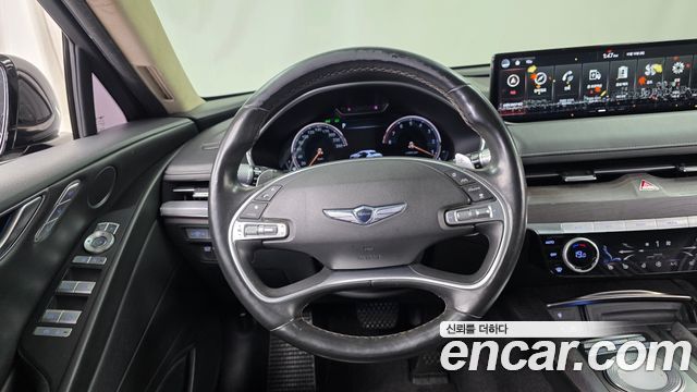 Genesis G80 (RG3) Gasoline 2.5 Turbo 2WD 2021 — фото 13