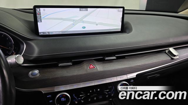 Genesis G80 (RG3) Gasoline 2.5 Turbo 2WD 2021 — фото 14