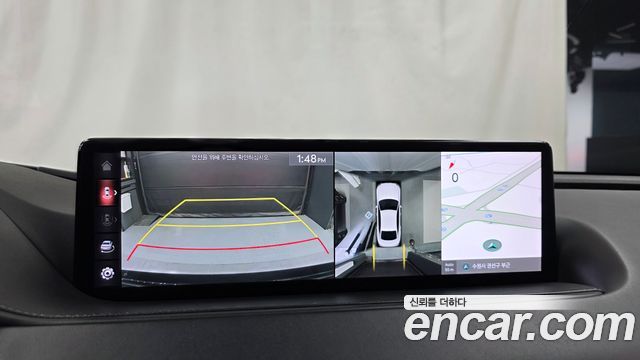 Genesis G80 (RG3) Gasoline 2.5 Turbo 2WD 2021 — фото 15