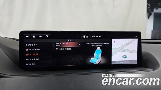 Genesis G80 (RG3) Gasoline 2.5 Turbo 2WD 2021 — фото 16
