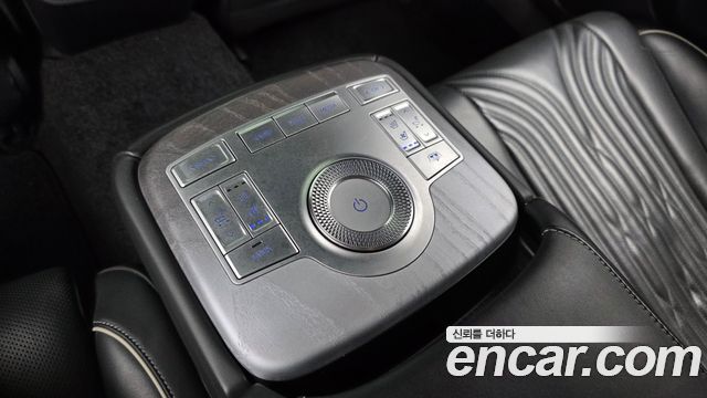 Genesis G80 (RG3) Gasoline 2.5 Turbo 2WD 2021 — фото 18