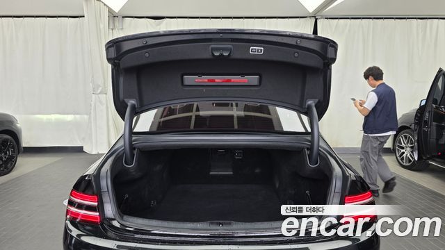 Genesis G80 (RG3) Gasoline 2.5 Turbo 2WD 2021 — фото 20