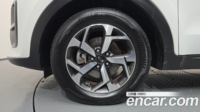 Kia Sportage The Bold Diesel 2.0 4WD Luxury 2019 — фото 5
