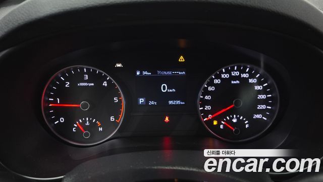 Kia Sportage The Bold Diesel 2.0 4WD Luxury 2019 — фото 8
