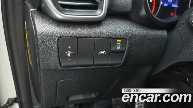 Kia Sportage The Bold Diesel 2.0 4WD Luxury 2019 — фото 16