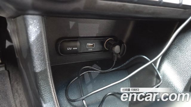 Kia Sportage The Bold Diesel 2.0 4WD Luxury 2019 — фото 19
