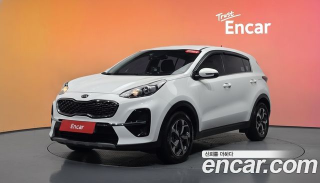 Kia Sportage The Bold Diesel 2.0 4WD Luxury