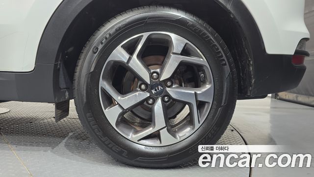 Kia Sportage The Bold Diesel 2.0 4WD Luxury 2019 — фото 21