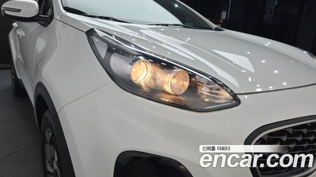Kia Sportage The Bold Diesel 2.0 4WD Luxury 2019 — фото 22