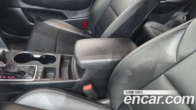 Kia Sportage The Bold Diesel 2.0 4WD Luxury 2019 — фото 27