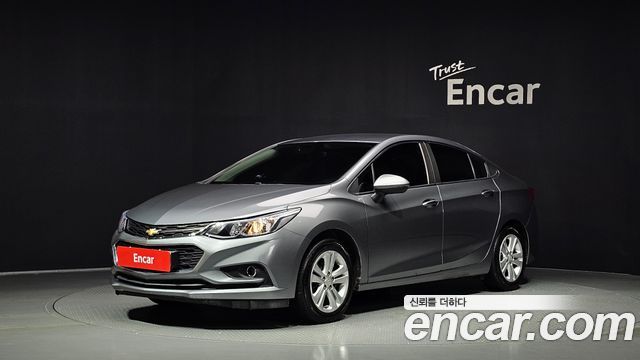 Chevrolet Cruze 1.4 Turbo LT Deluxe
