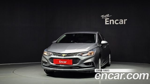 Chevrolet Cruze 1.4 Turbo LT Deluxe 2017 — фото 3