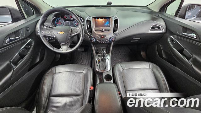 Chevrolet Cruze 1.4 Turbo LT Deluxe 2017 — фото 7
