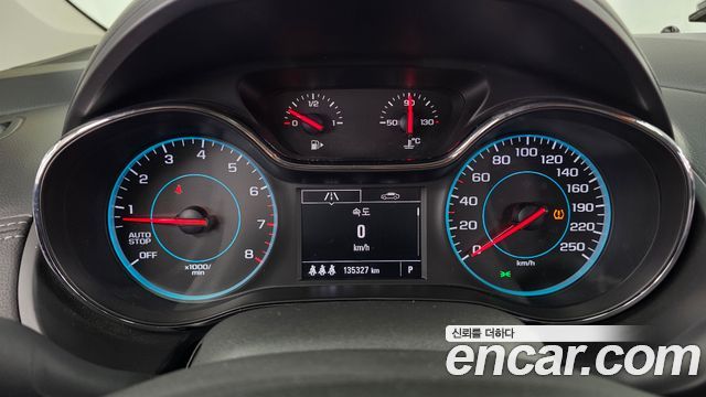 Chevrolet Cruze 1.4 Turbo LT Deluxe 2017 — фото 8