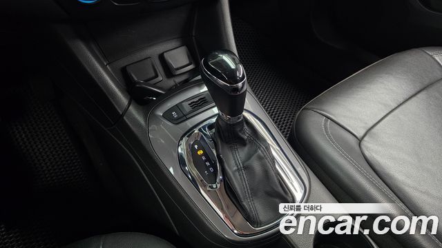 Chevrolet Cruze 1.4 Turbo LT Deluxe 2017 — фото 9
