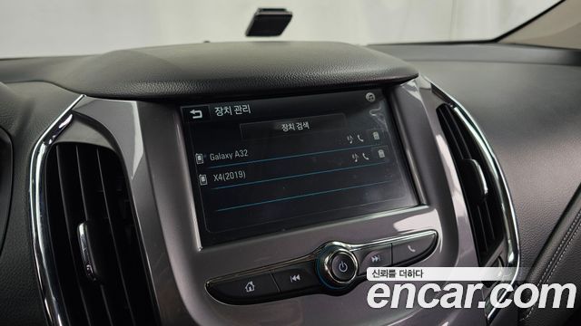 Chevrolet Cruze 1.4 Turbo LT Deluxe 2017 — фото 19