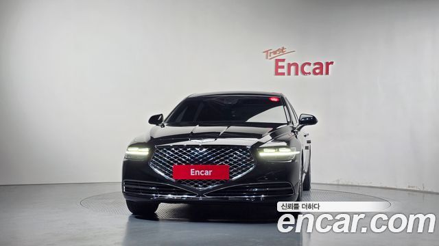 Genesis G90 3.8 Luxury 2020 — фото 3
