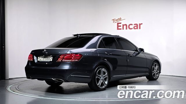 Mercedes-Benz E-Class (W212) E250 BlueTec 4MATIC AV 2016 — фото 2