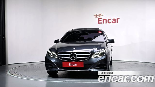 Mercedes-Benz E-Class (W212) E250 BlueTec 4MATIC AV 2016 — фото 3