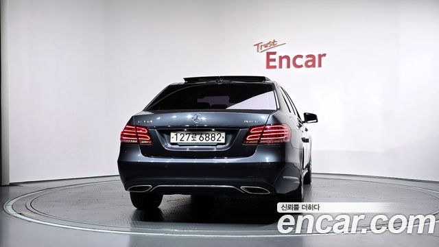 Mercedes-Benz E-Class (W212) E250 BlueTec 4MATIC AV 2016 — фото 4