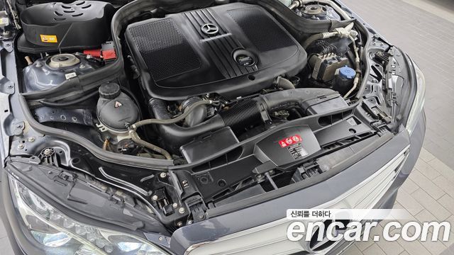 Mercedes-Benz E-Class (W212) E250 BlueTec 4MATIC AV 2016 — фото 6