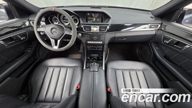 Mercedes-Benz E-Class (W212) E250 BlueTec 4MATIC AV 2016 — фото 7