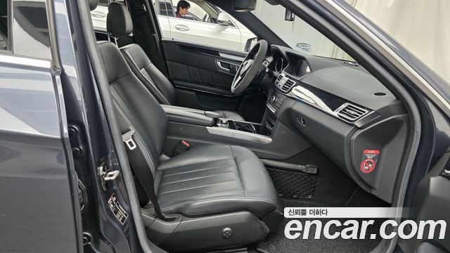 Mercedes-Benz E-Class (W212) E250 BlueTec 4MATIC AV 2016 — фото 11
