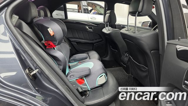 Mercedes-Benz E-Class (W212) E250 BlueTec 4MATIC AV 2016 — фото 12