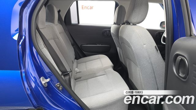 Hyundai Casper Smart 2022 — фото 11