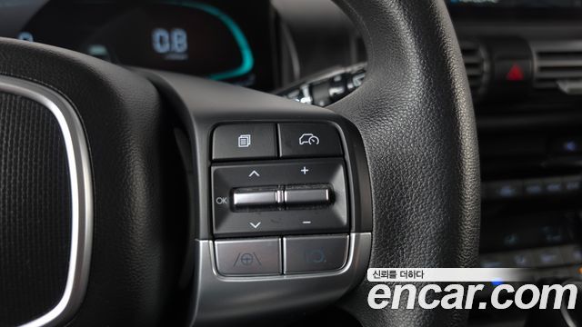 Hyundai Casper Smart 2022 — фото 16