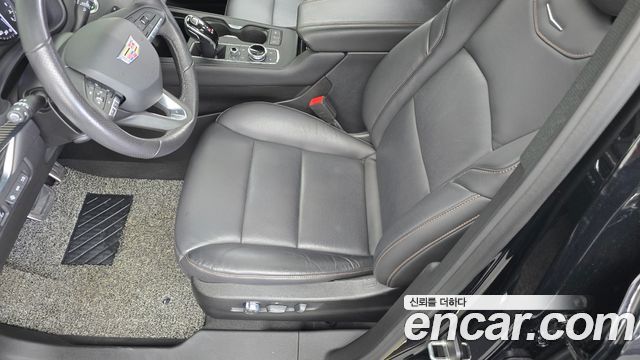 Cadillac XT4 2.0 Sport AWD 2021 — фото 19