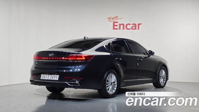 Kia K7 Premier 2.5 GDI Prestige 2020 — фото 2