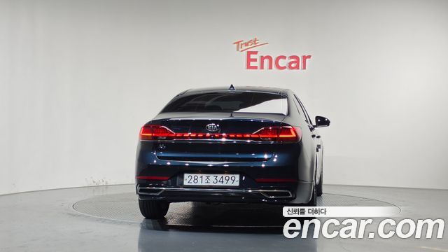 Kia K7 Premier 2.5 GDI Prestige 2020 — фото 4