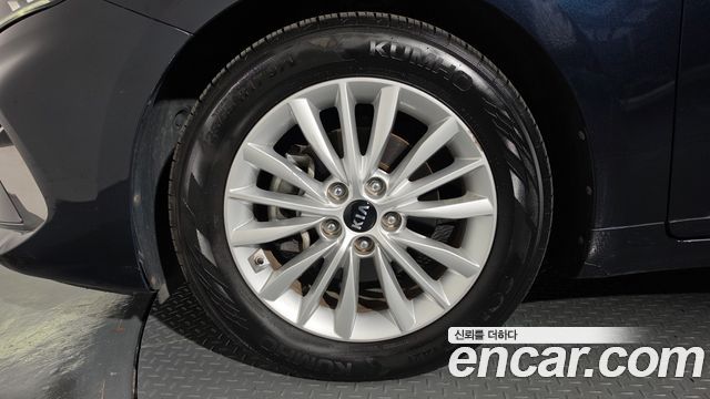 Kia K7 Premier 2.5 GDI Prestige 2020 — фото 5