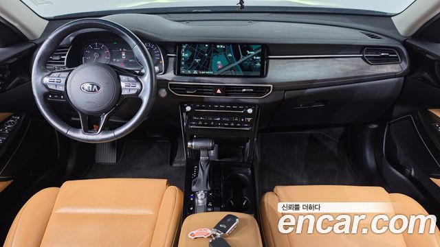 Kia K7 Premier 2.5 GDI Prestige 2020 — фото 7