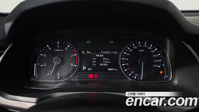 Kia K7 Premier 2.5 GDI Prestige 2020 — фото 8
