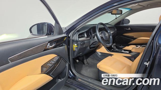 Kia K7 Premier 2.5 GDI Prestige 2020 — фото 10