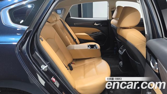 Kia K7 Premier 2.5 GDI Prestige 2020 — фото 11