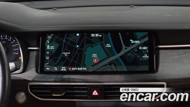 Kia K7 Premier 2.5 GDI Prestige 2020 — фото 12