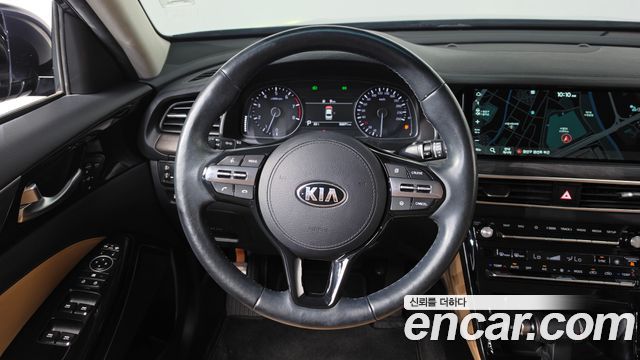 Kia K7 Premier 2.5 GDI Prestige 2020 — фото 13