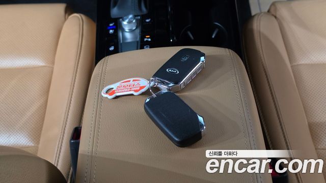 Kia K7 Premier 2.5 GDI Prestige 2020 — фото 15