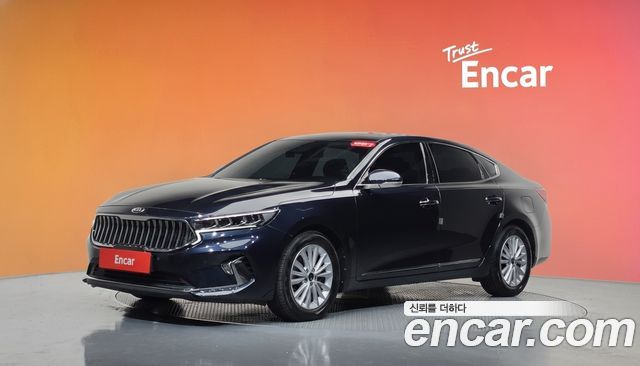 Kia K7 Premier 2.5 GDI Prestige 2020 — фото 1
