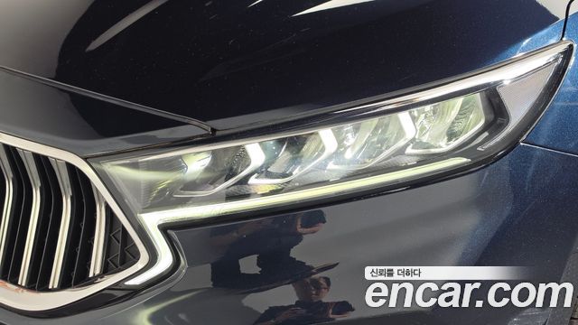 Kia K7 Premier 2.5 GDI Prestige 2020 — фото 22